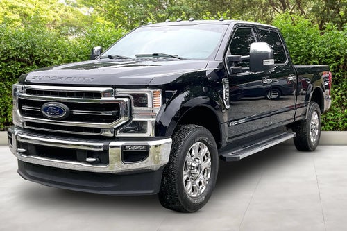 2022 Ford Super Duty F-250 SRW LARIAT