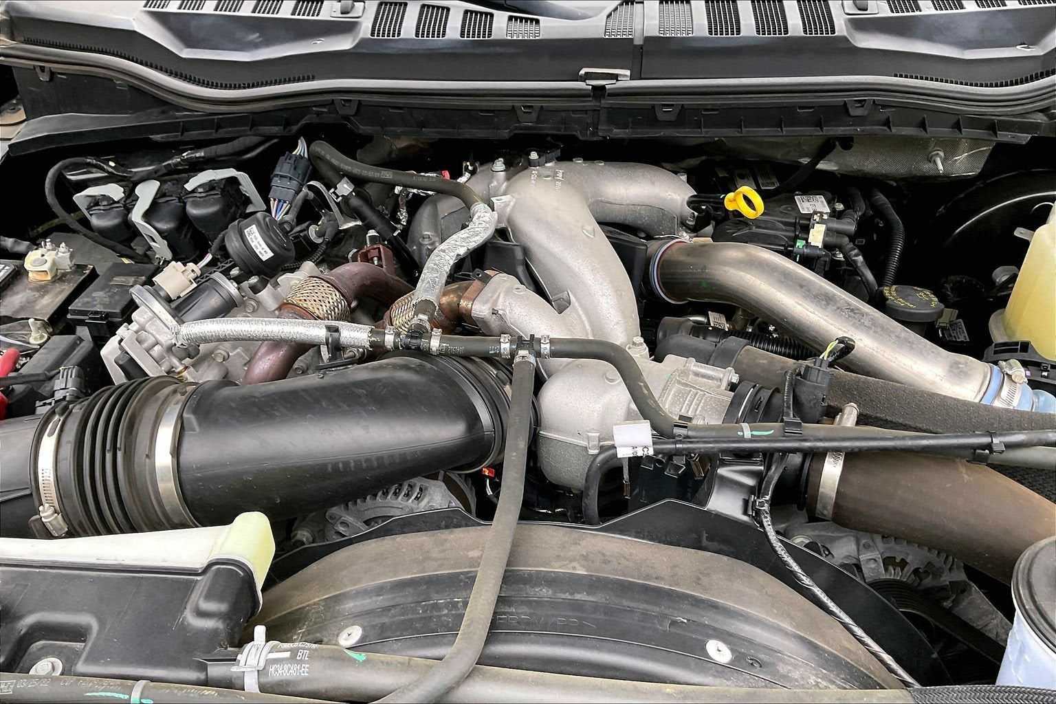 2022 Ford Super Duty F-250 SRW LARIAT
