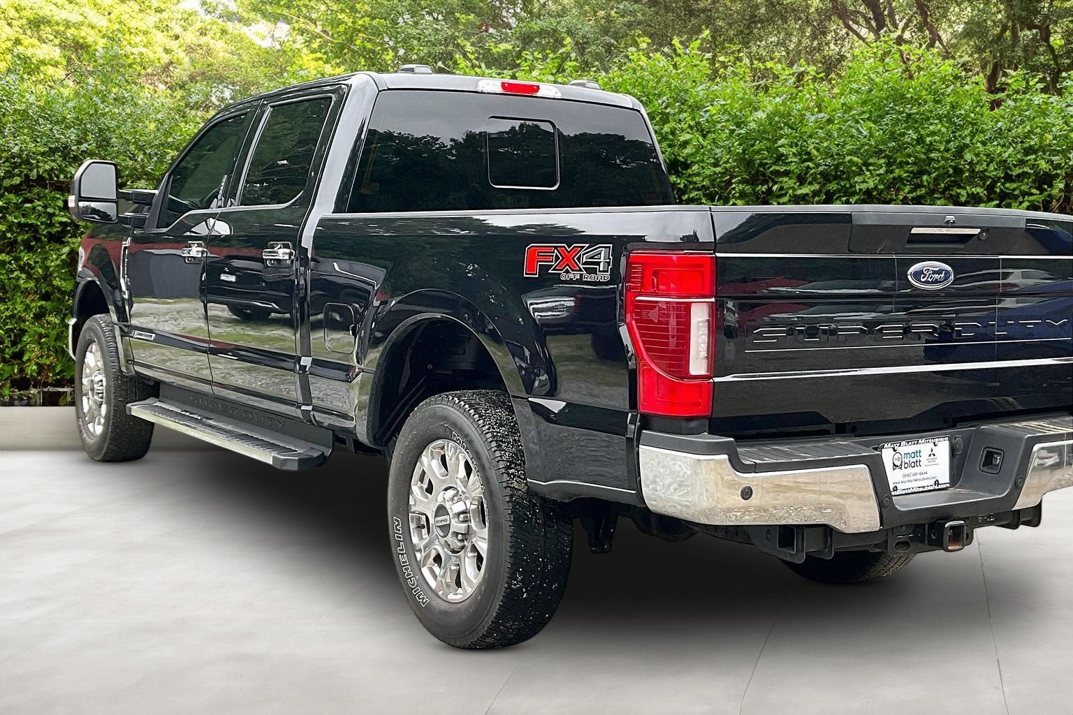 2022 Ford Super Duty F-250 SRW LARIAT