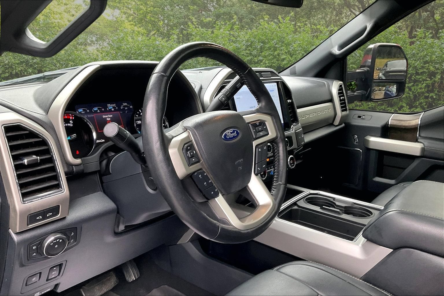 2022 Ford Super Duty F-250 SRW LARIAT