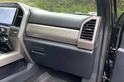 2022 Ford Super Duty F-250 SRW LARIAT