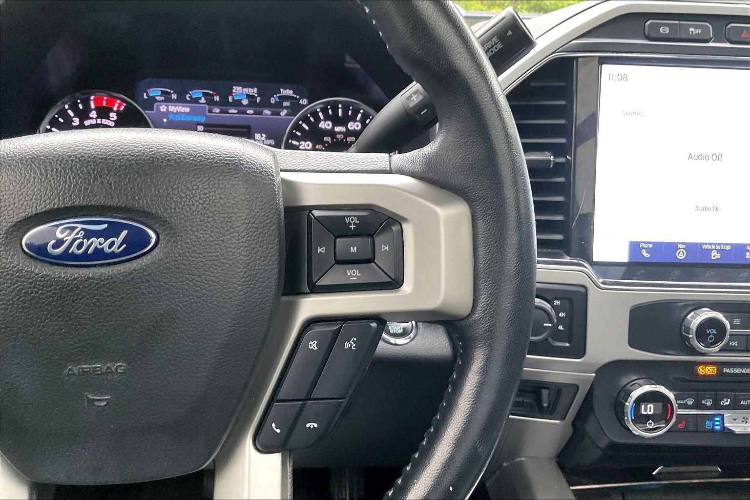 2022 Ford Super Duty F-250 SRW LARIAT
