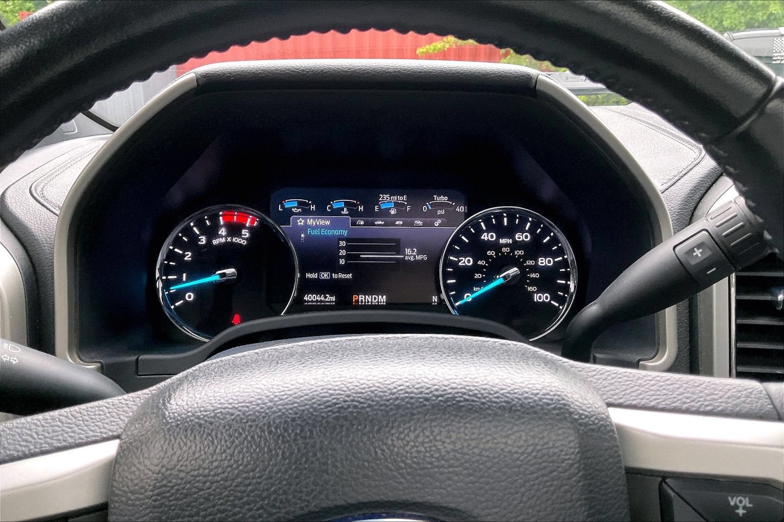 2022 Ford Super Duty F-250 SRW LARIAT