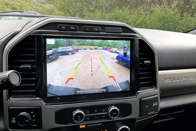 2022 Ford Super Duty F-250 SRW LARIAT