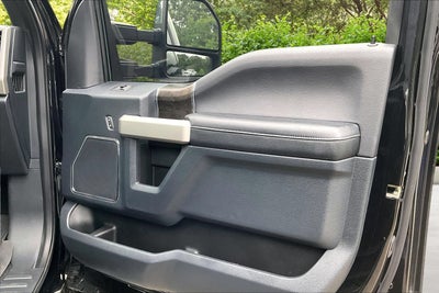 2022 Ford Super Duty F-250 SRW LARIAT