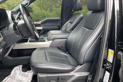 2022 Ford Super Duty F-250 SRW LARIAT