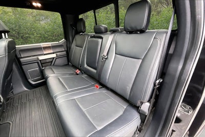 2022 Ford Super Duty F-250 SRW LARIAT