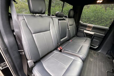 2022 Ford Super Duty F-250 SRW LARIAT