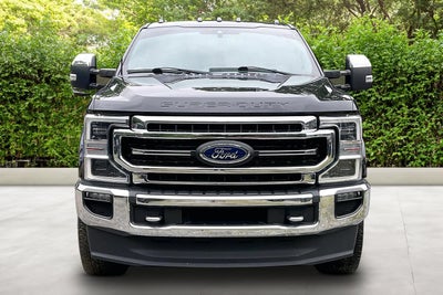 2022 Ford Super Duty F-250 SRW LARIAT