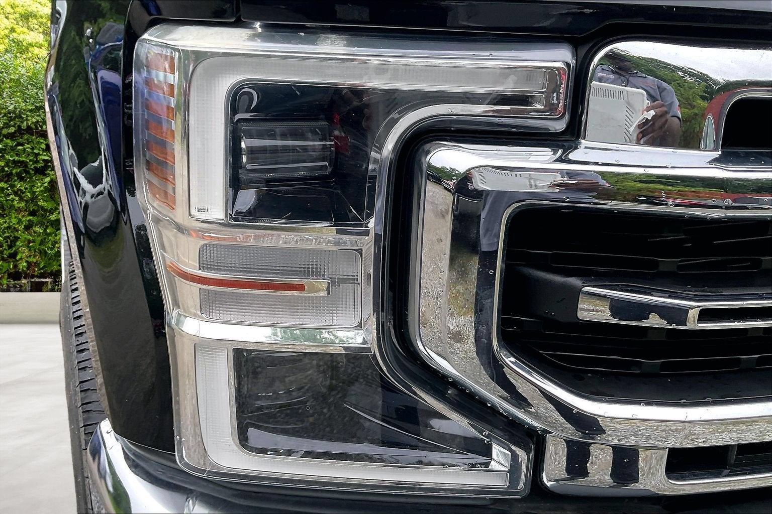2022 Ford Super Duty F-250 SRW LARIAT