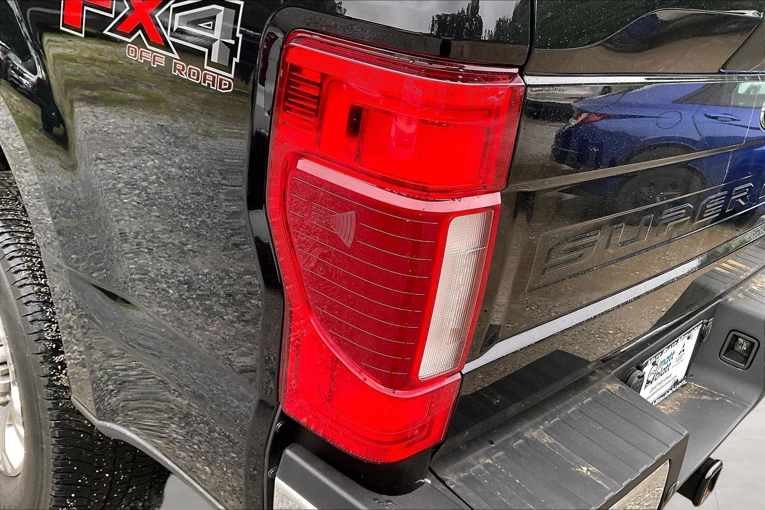 2022 Ford Super Duty F-250 SRW LARIAT