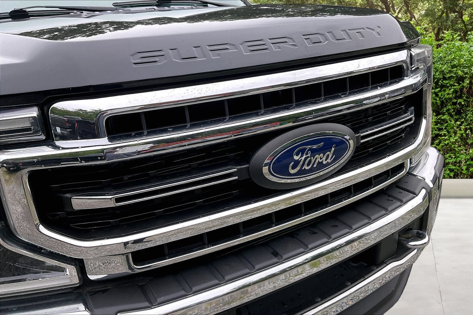 2022 Ford Super Duty F-250 SRW LARIAT