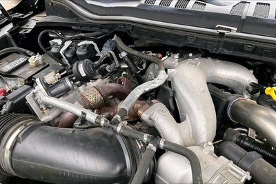 2022 Ford Super Duty F-250 SRW LARIAT