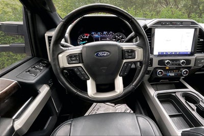 2022 Ford Super Duty F-250 SRW LARIAT