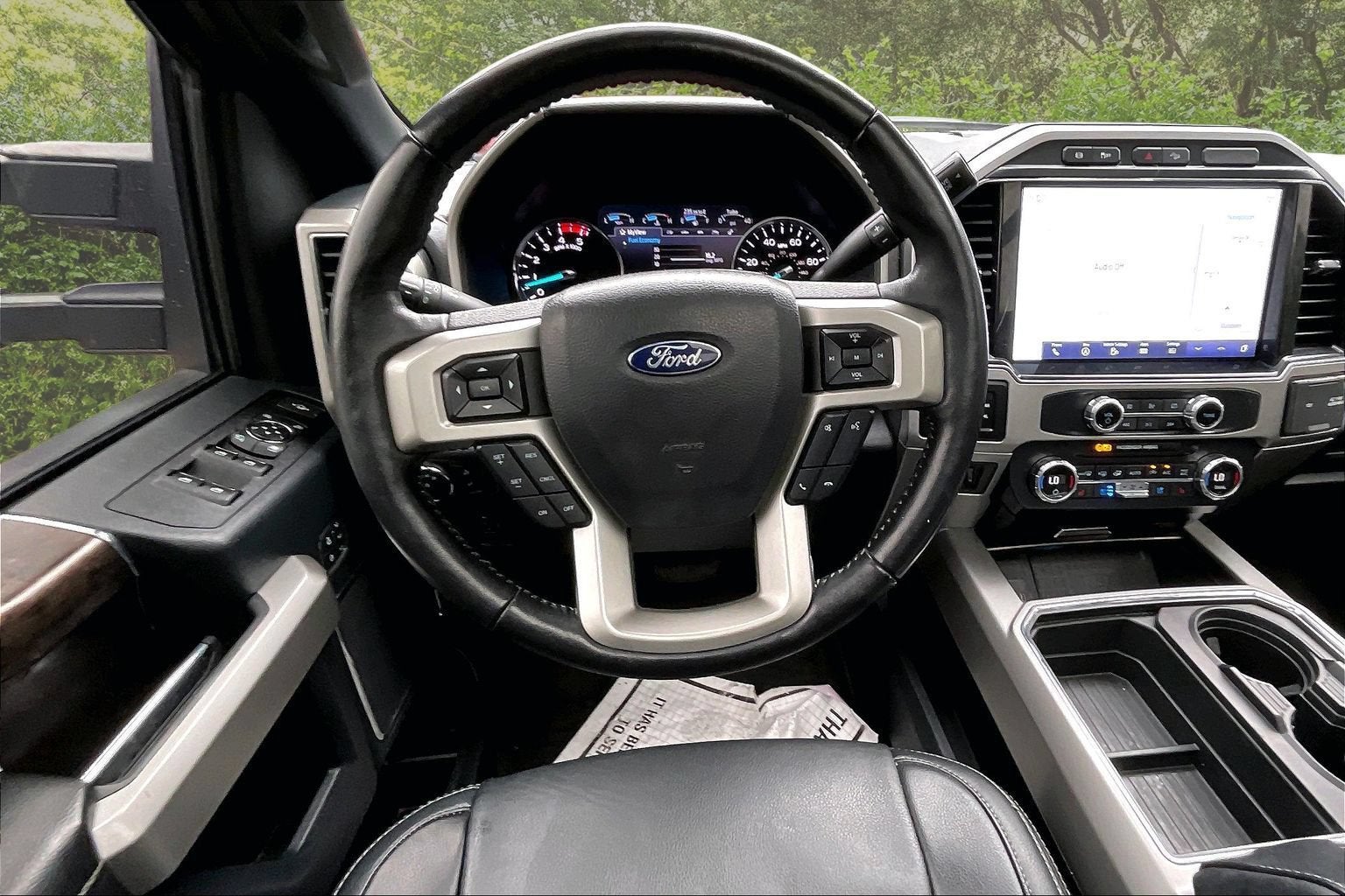 2022 Ford Super Duty F-250 SRW LARIAT