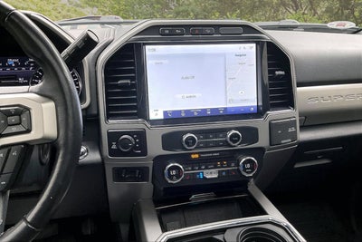 2022 Ford Super Duty F-250 SRW LARIAT