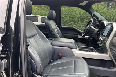2022 Ford Super Duty F-250 SRW LARIAT