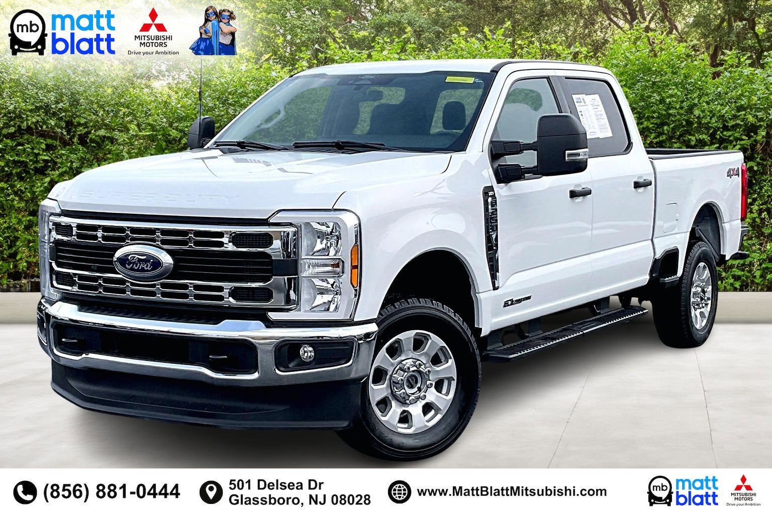2024 Ford Super Duty F-250 SRW XLT