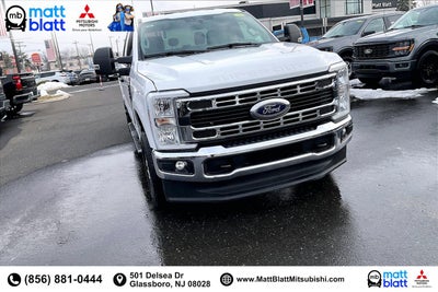 2024 Ford Super Duty F-250 SRW XLT