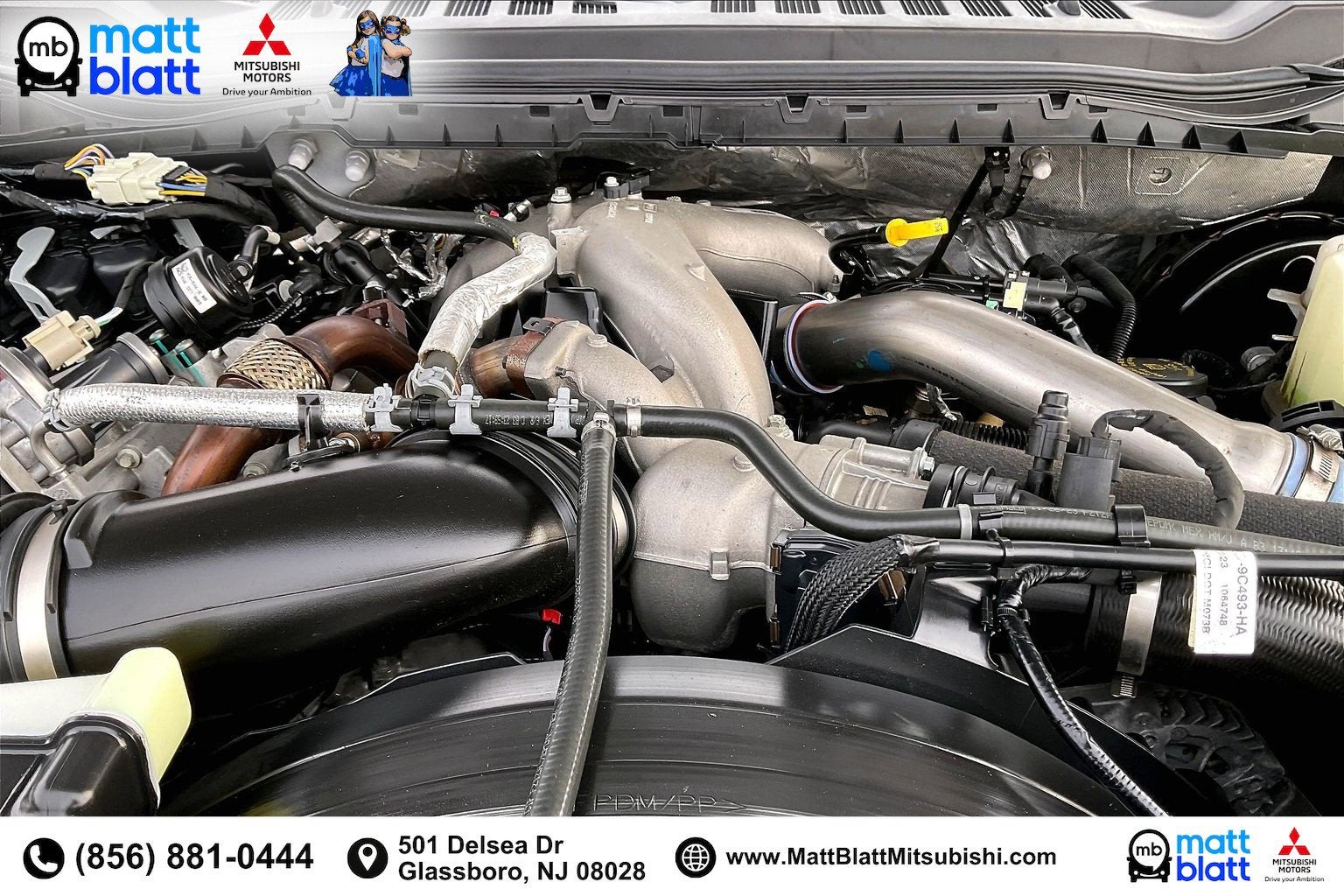 2024 Ford Super Duty F-250 SRW XLT