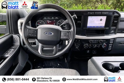 2024 Ford Super Duty F-250 SRW XLT