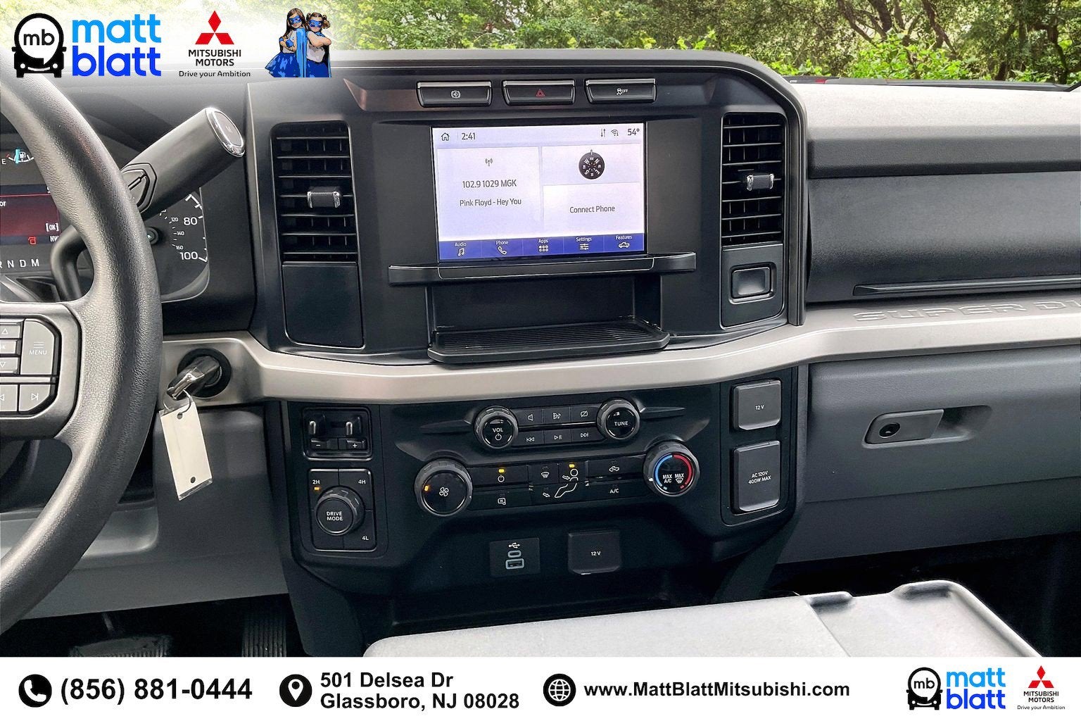 2024 Ford Super Duty F-250 SRW XLT