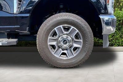 2024 Ford Super Duty F-250 SRW LARIAT