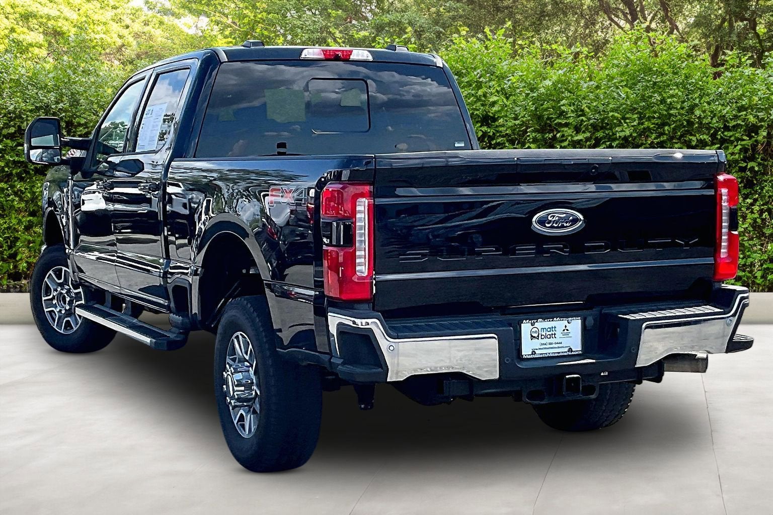 2024 Ford Super Duty F-250 SRW LARIAT