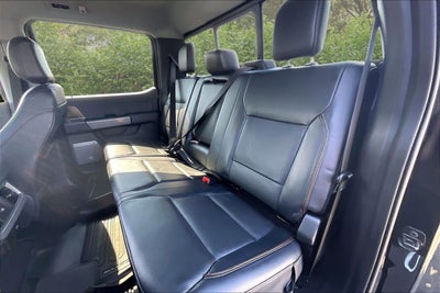2024 Ford Super Duty F-250 SRW LARIAT