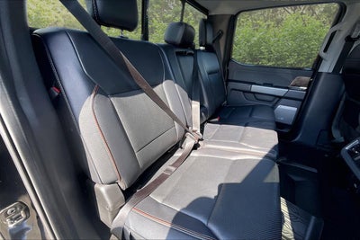 2024 Ford Super Duty F-250 SRW LARIAT