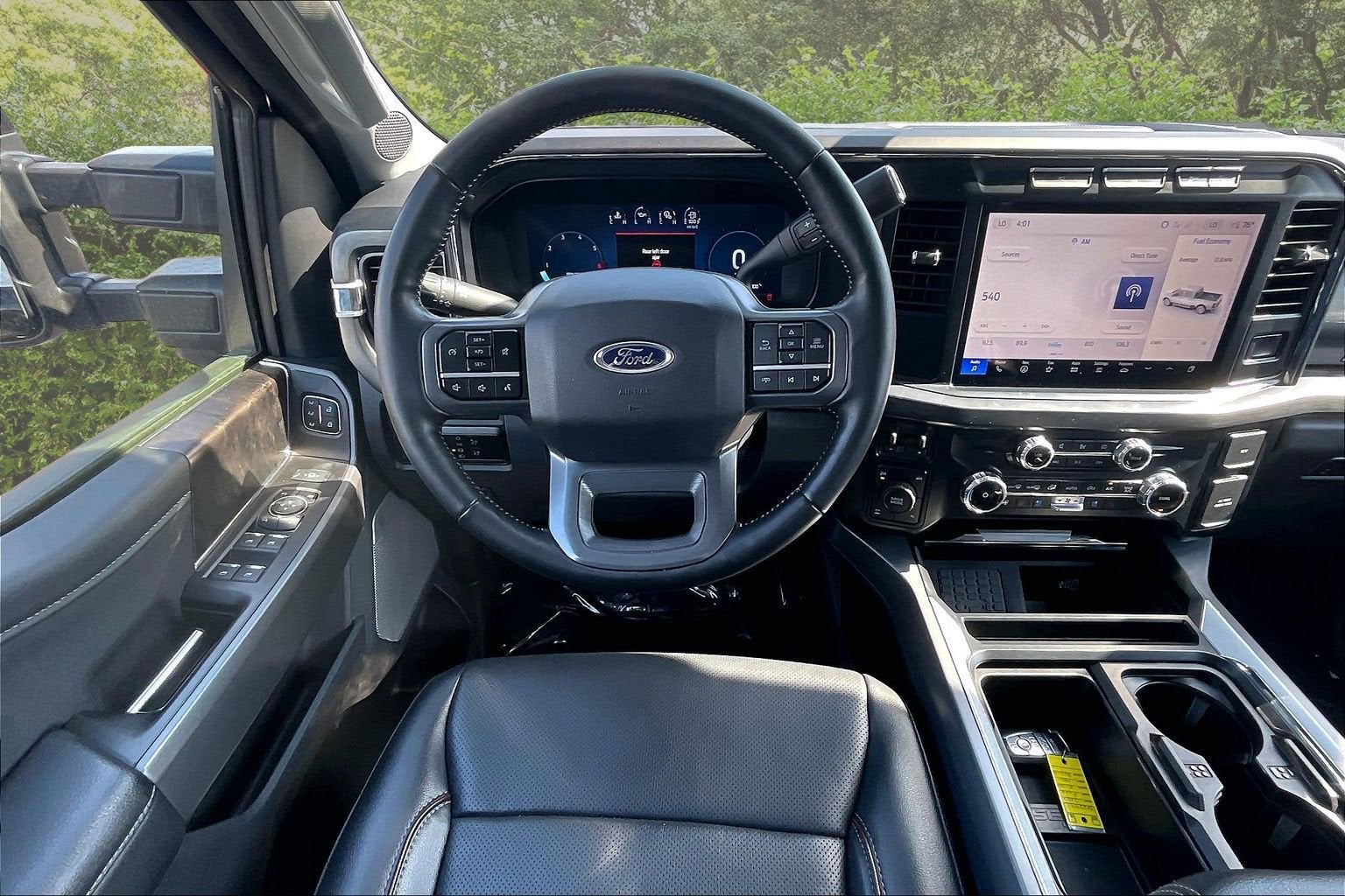 2024 Ford Super Duty F-250 SRW LARIAT