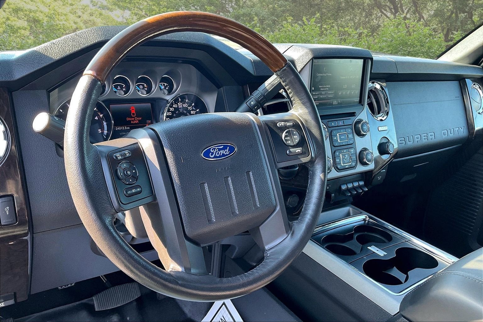 2016 Ford Super Duty F-350 DRW XLT