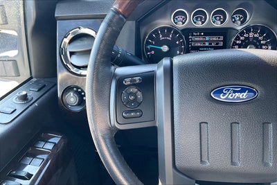 2016 Ford Super Duty F-350 DRW XLT