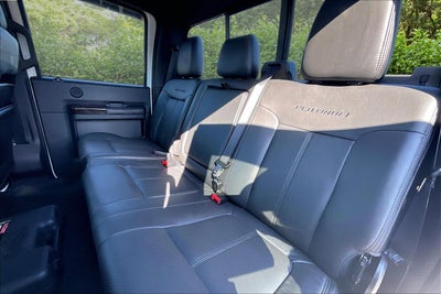 2016 Ford Super Duty F-350 DRW XLT
