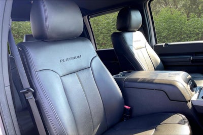 2016 Ford Super Duty F-350 DRW XLT