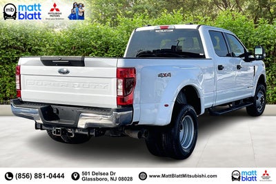 2022 Ford Super Duty F-350 DRW XLT