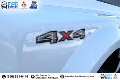 2022 Ford Super Duty F-350 DRW XLT