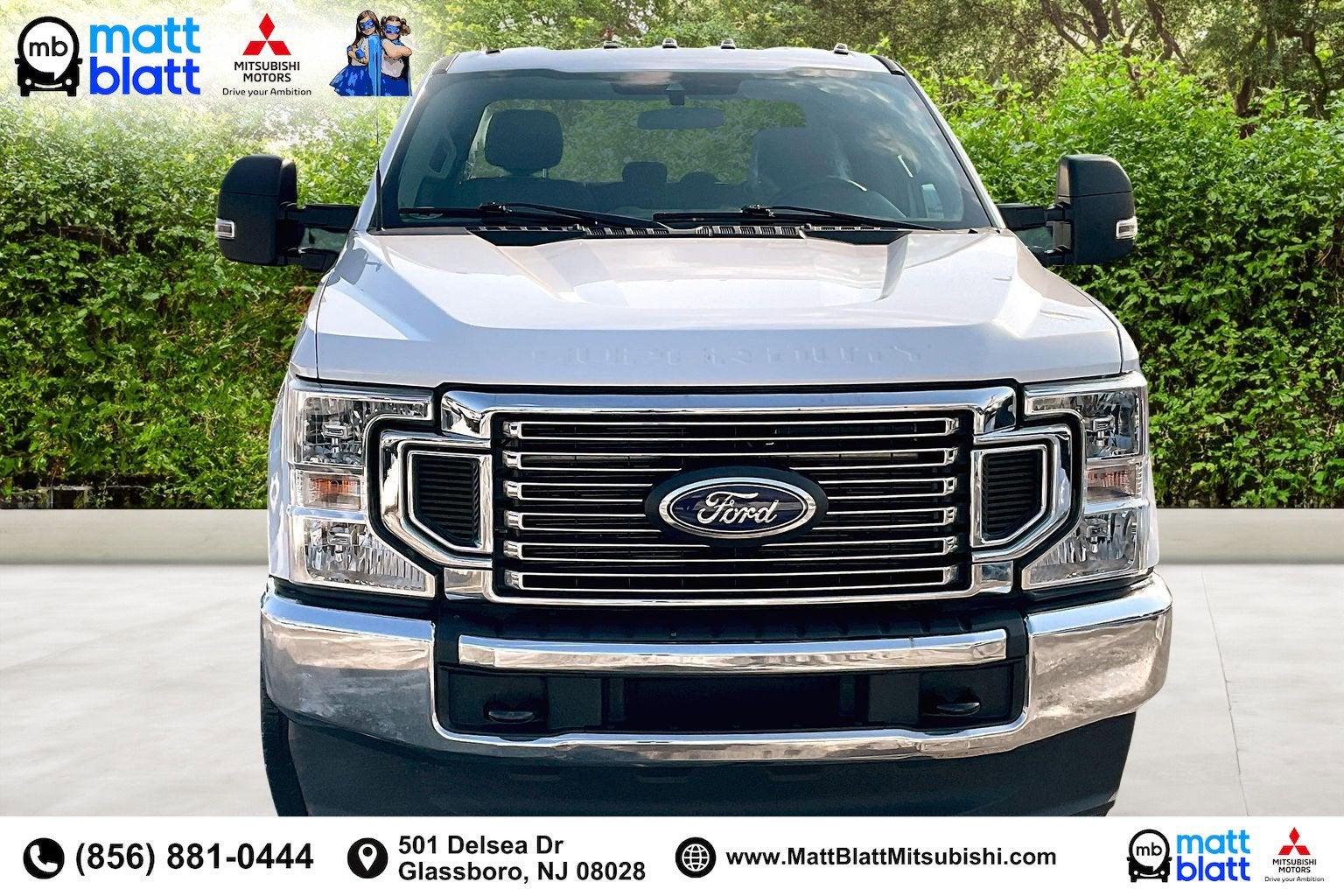 2022 Ford Super Duty F-350 DRW XLT