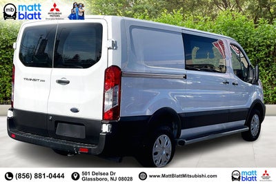 2024 Ford Transit Cargo Van Low Roof