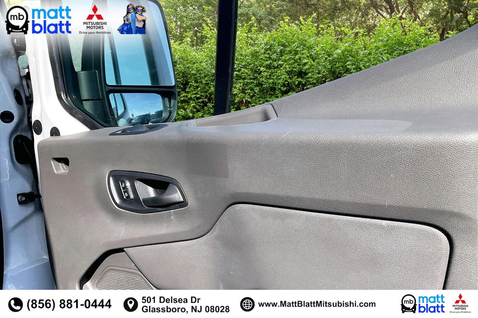 2024 Ford Transit Cargo Van Low Roof