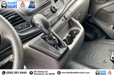 2024 Ford Transit Cargo Van Low Roof
