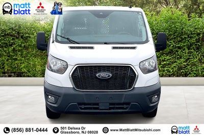 2024 Ford Transit Cargo Van Low Roof