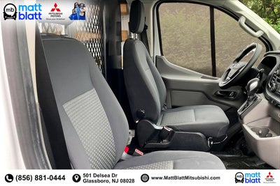 2024 Ford Transit Cargo Van Low Roof