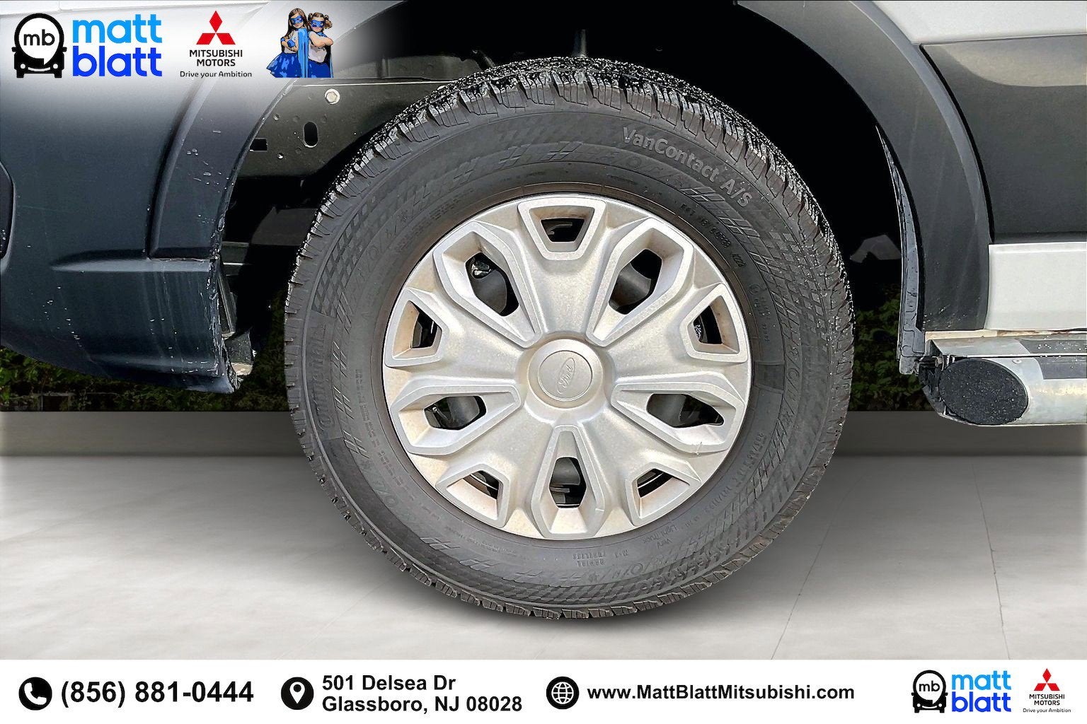 2024 Ford Transit Cargo Van Low Roof