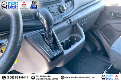 2024 Ford Transit Cargo Van Low Roof