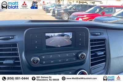 2024 Ford Transit Cargo Van Low Roof