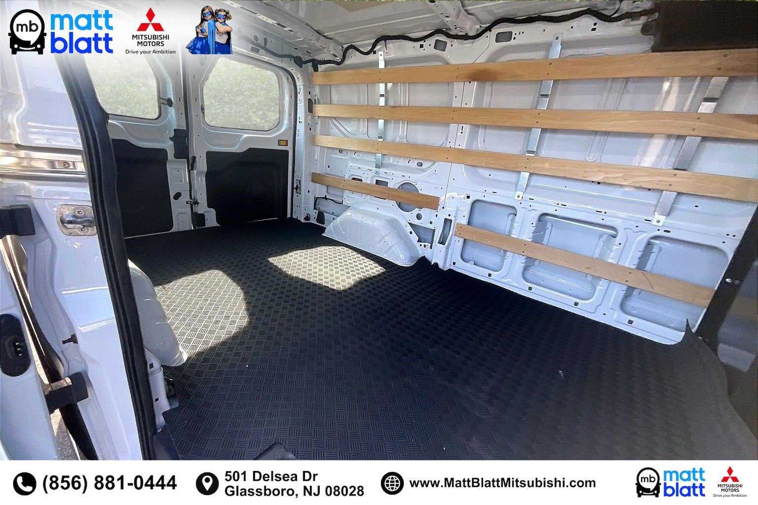 2024 Ford Transit Cargo Van Low Roof