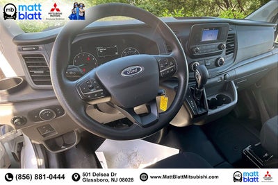 2024 Ford Transit Cargo Van Low Roof