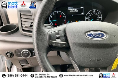 2024 Ford Transit Cargo Van Low Roof
