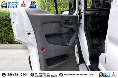 2024 Ford Transit Cargo Van Low Roof